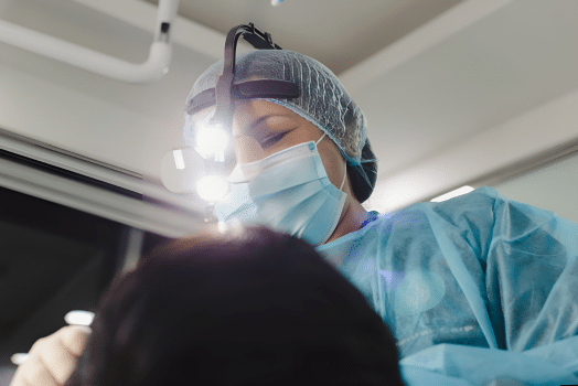 Dental Implant Placement And Osseointegration