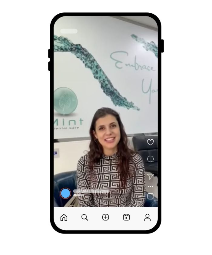 Helping patient one at a time