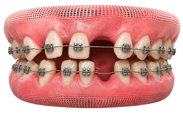 Braces in Dubai | Damon, Ceramic, Lingual