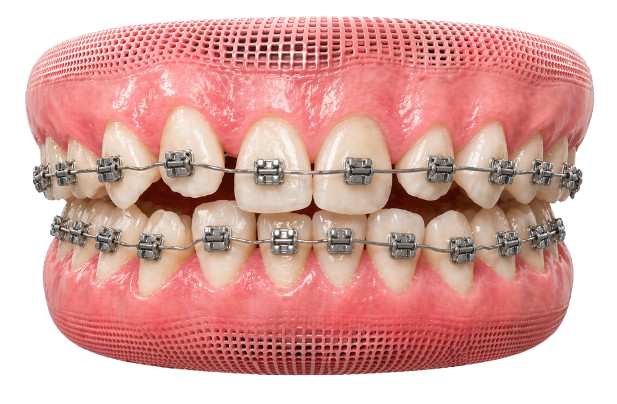 Braces in Dubai | Damon, Ceramic, Lingual