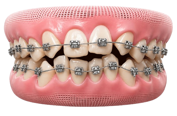 Braces in Dubai | Damon, Ceramic, Lingual