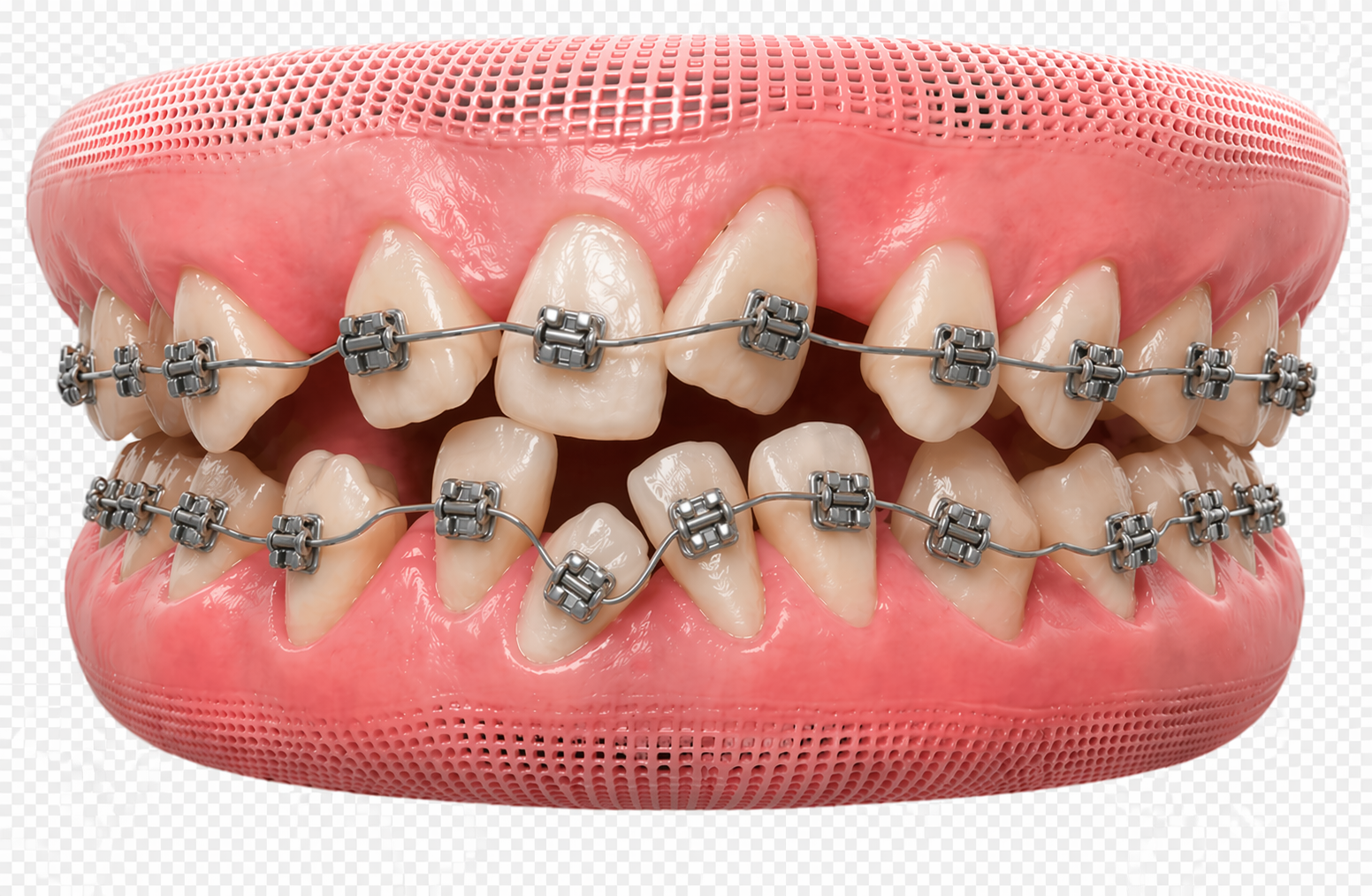 Braces in Dubai | Damon, Ceramic, Lingual