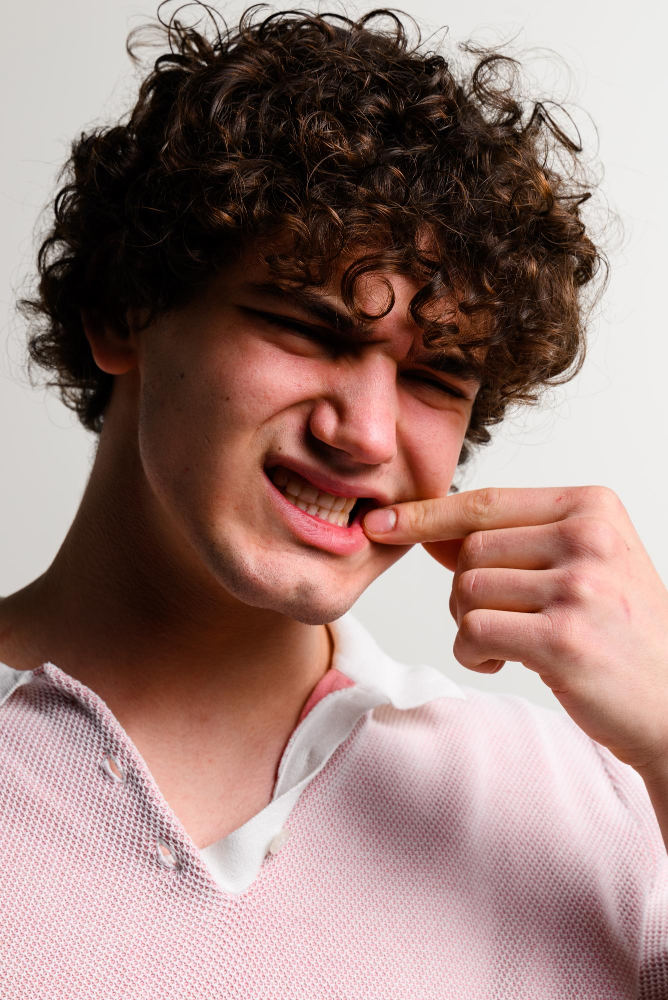 مراحل أمراض اللثة