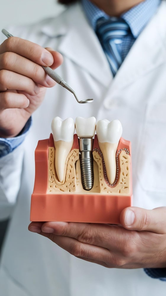مريض في Mint Dental Care