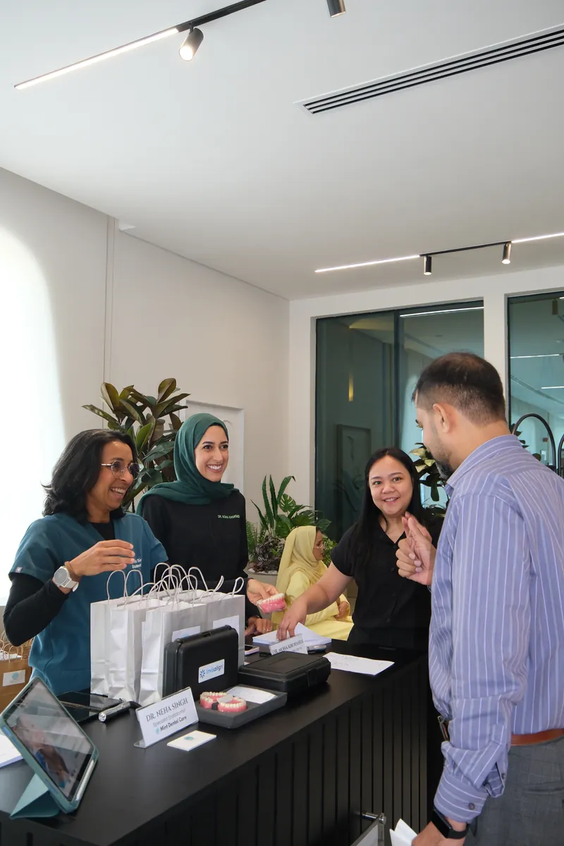 Mint Dental Care clinic