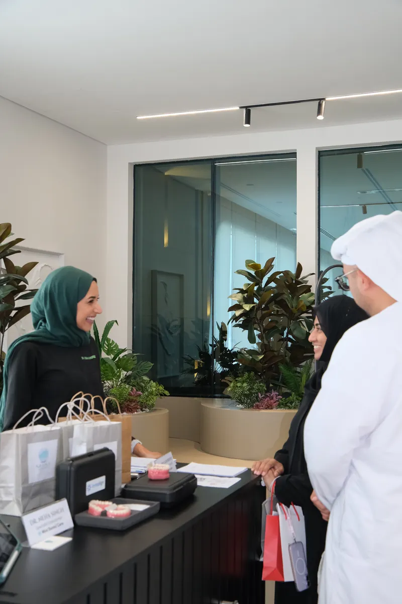 Mint Dental Care clinic